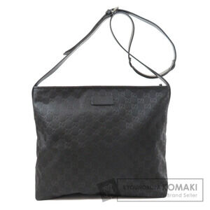 Gucci GG Messenger Bag monogram Black